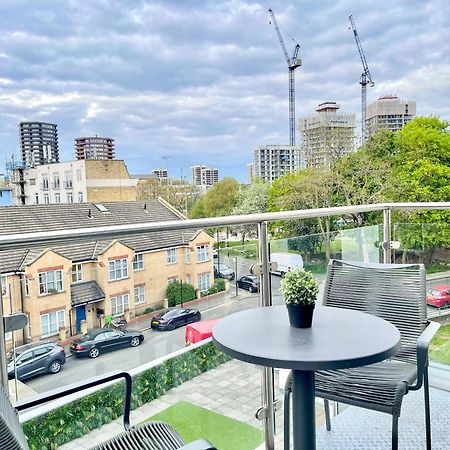 Contemporary Apartments With Private Terraces In Shoreditch, Hoxton, Islington Londra Exterior foto