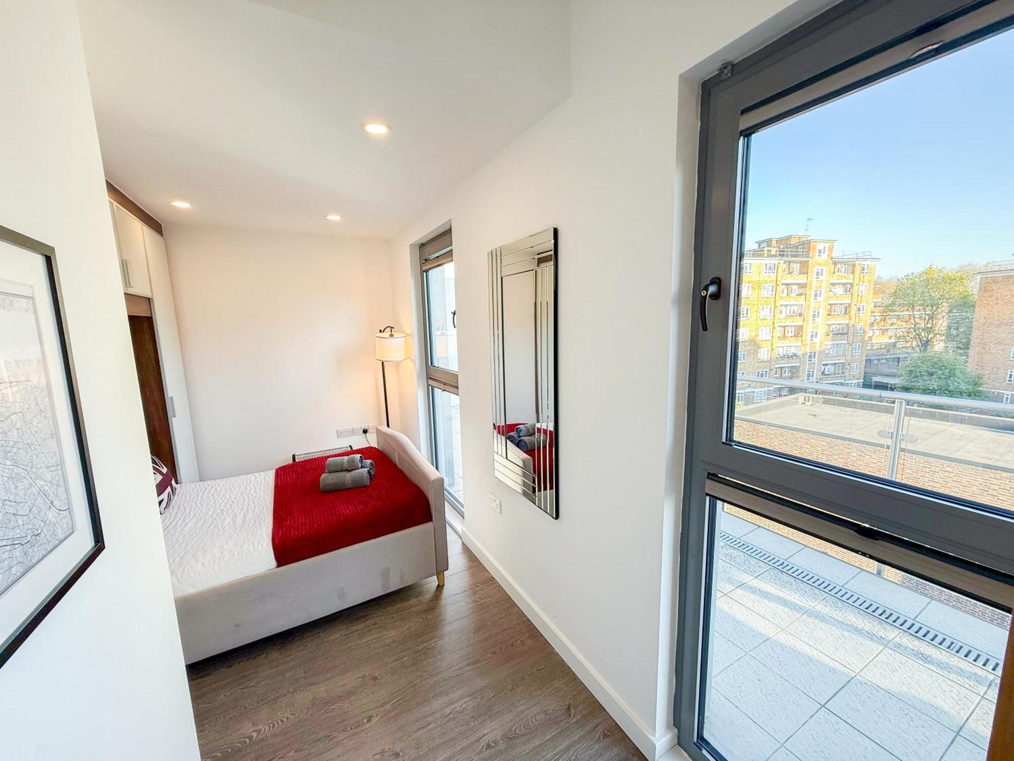 Contemporary Apartments With Private Terraces In Shoreditch, Hoxton, Islington Londra Exterior foto