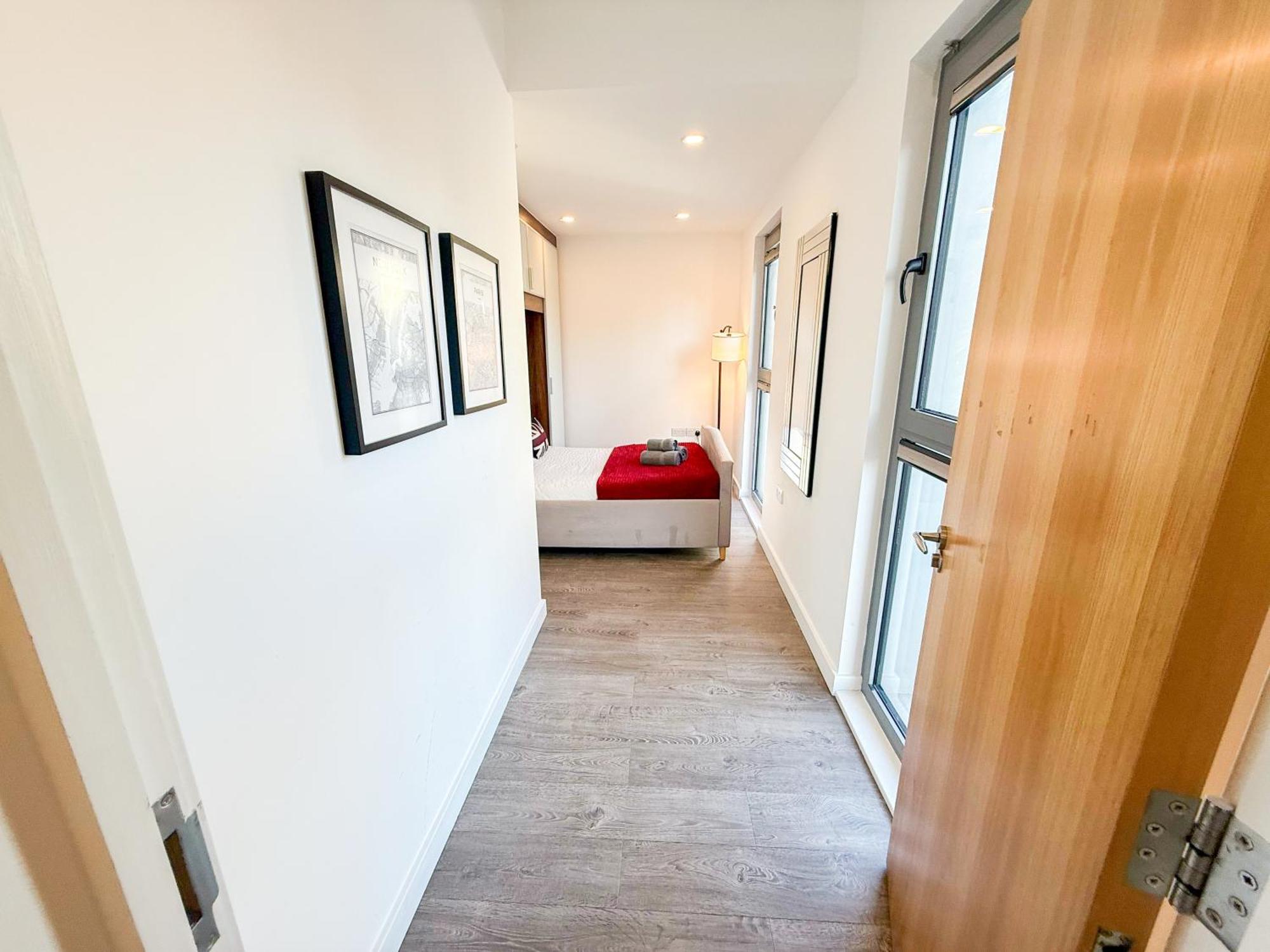 Contemporary Apartments With Private Terraces In Shoreditch, Hoxton, Islington Londra Exterior foto