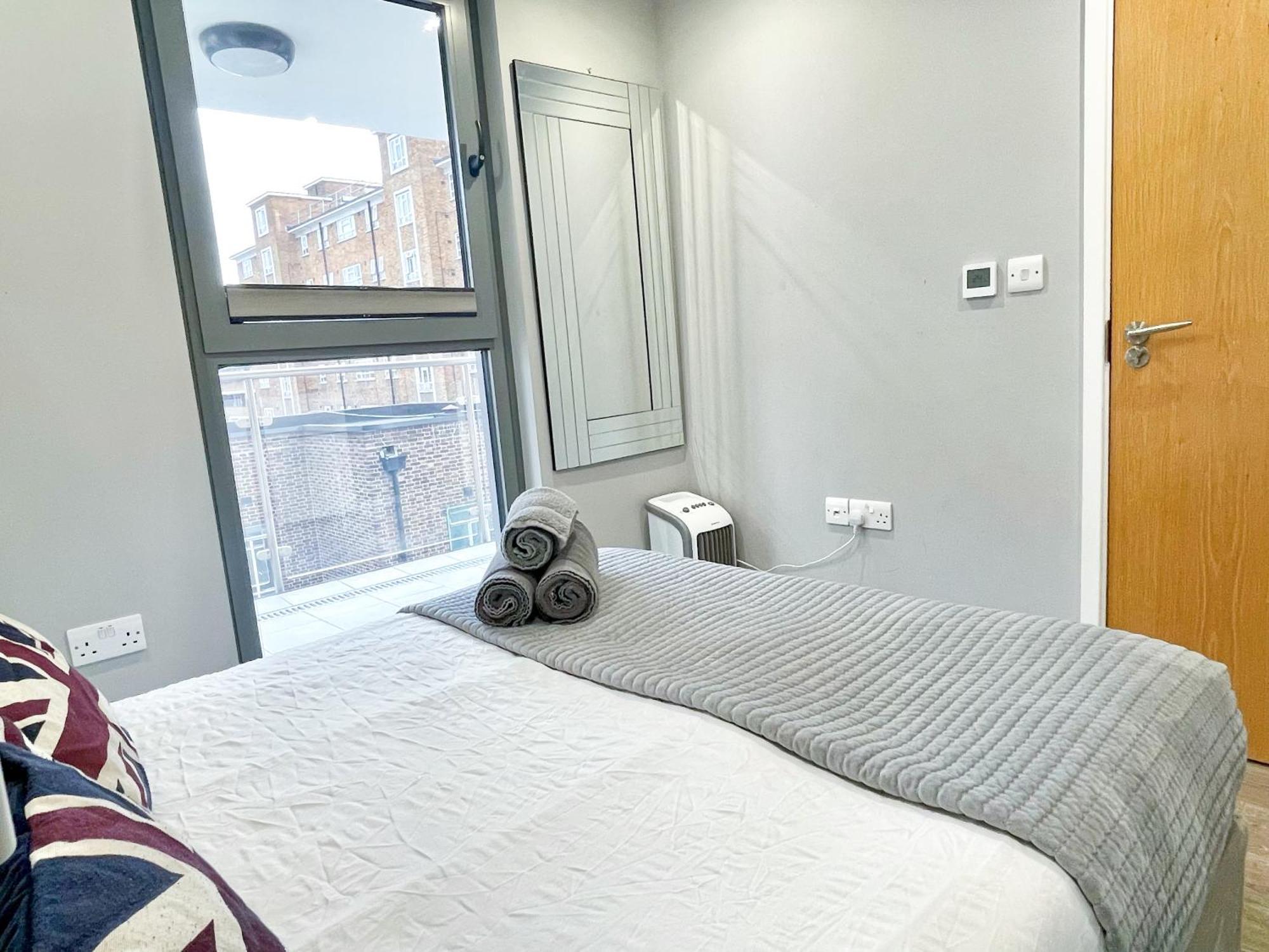 Contemporary Apartments With Private Terraces In Shoreditch, Hoxton, Islington Londra Exterior foto