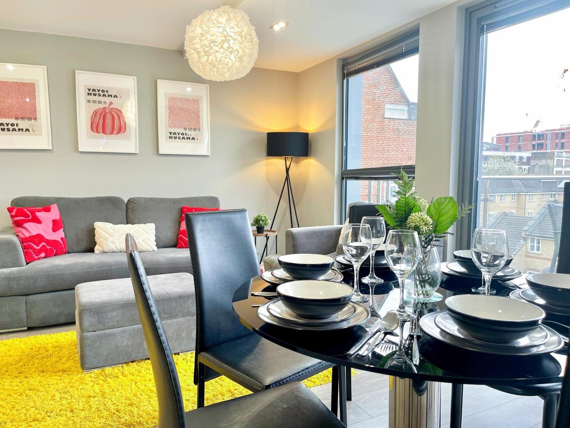 Contemporary Apartments With Private Terraces In Shoreditch, Hoxton, Islington Londra Exterior foto