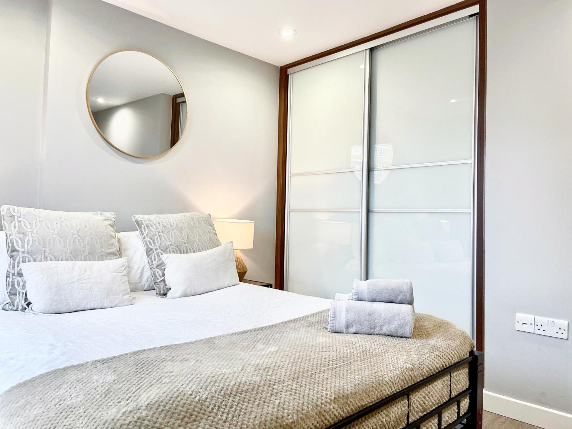Contemporary Apartments With Private Terraces In Shoreditch, Hoxton, Islington Londra Exterior foto
